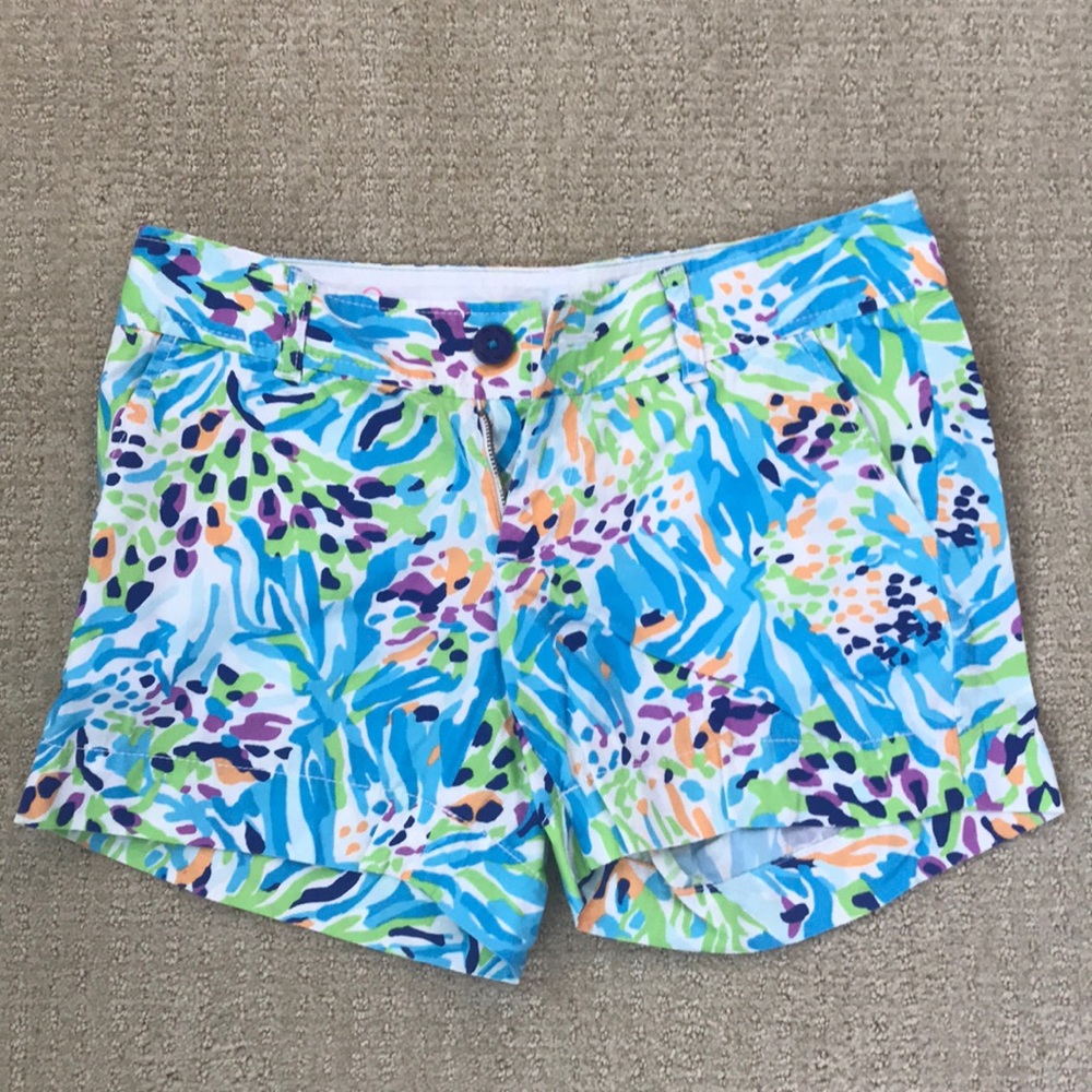 Lilly Pulitzer Shorts